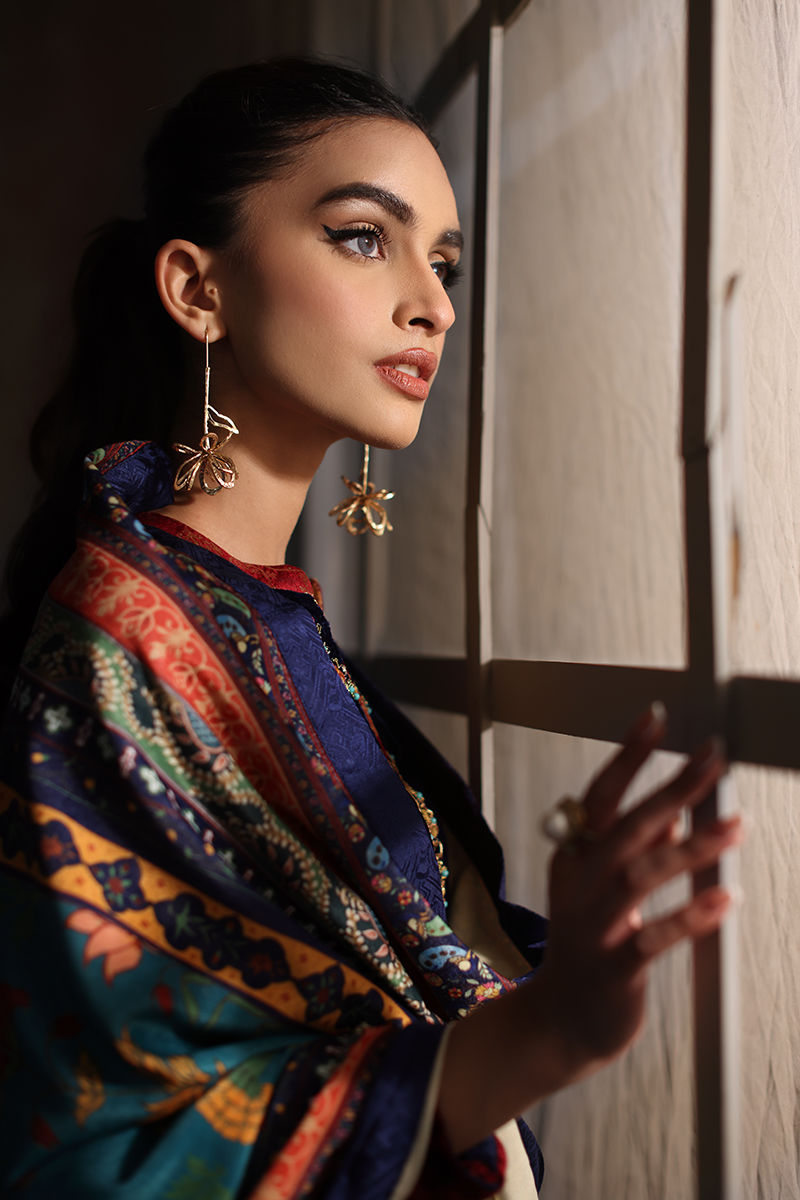 Aisha Imran | Printed Panache | Hannah
