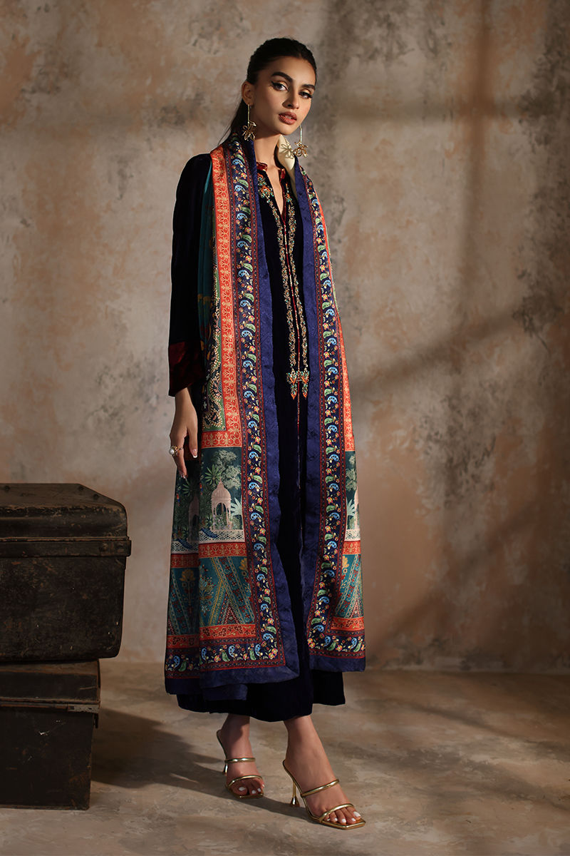 Aisha Imran | Printed Panache | Hannah