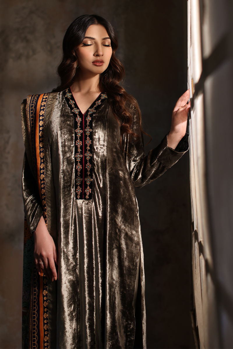 Aisha Imran | Printed Panache | Alisa