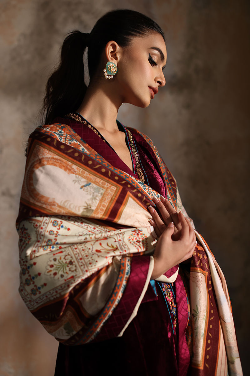 Aisha Imran | Printed Panache | Amelia