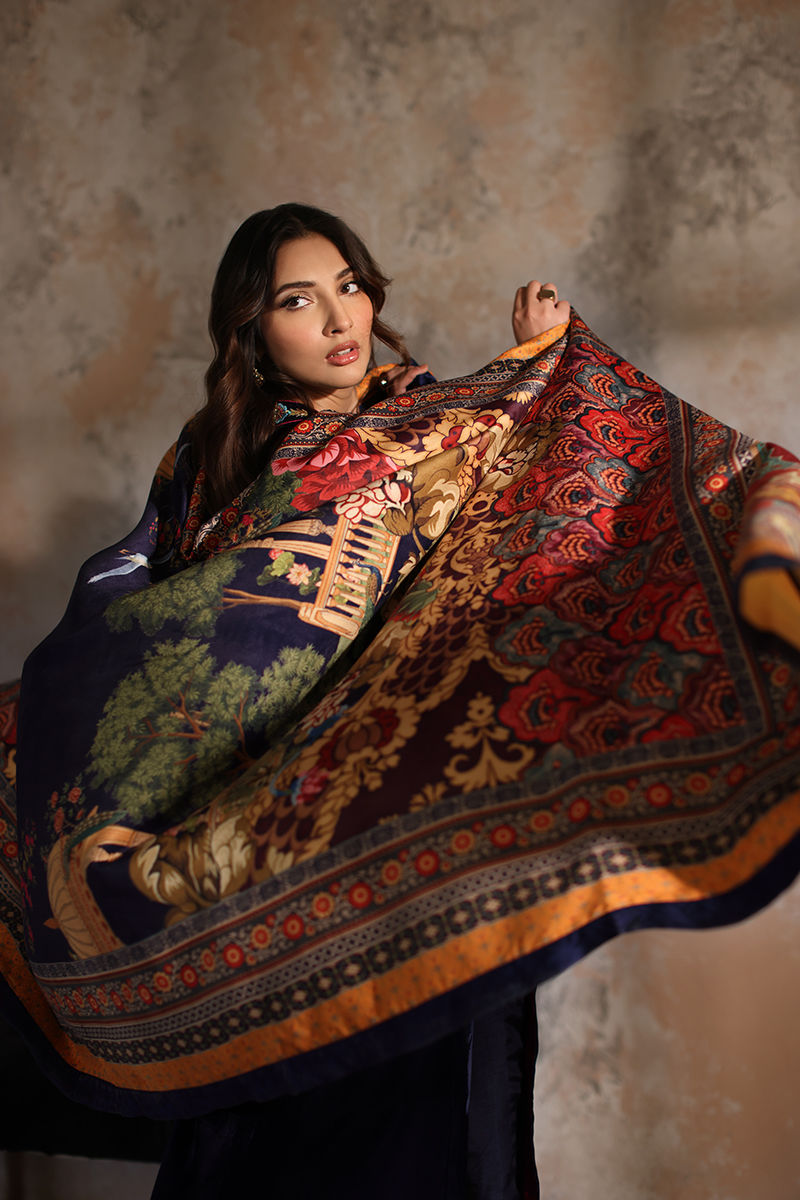 Aisha Imran | Printed Panache | Azeena