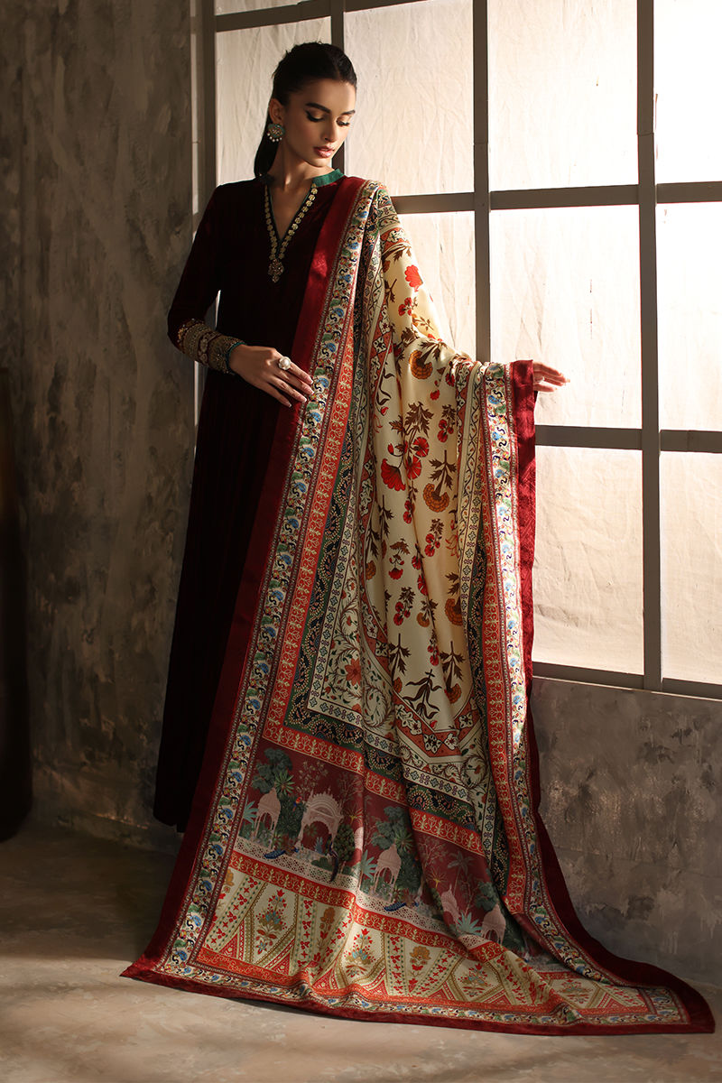 Aisha Imran | Printed Panache | Mae