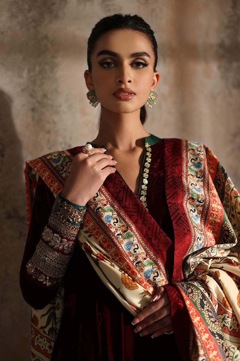 Aisha Imran | Printed Panache | Mae