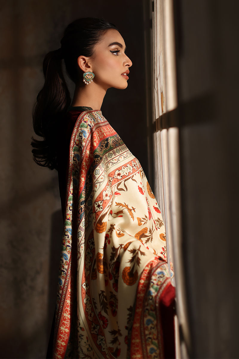 Aisha Imran | Printed Panache | Mae
