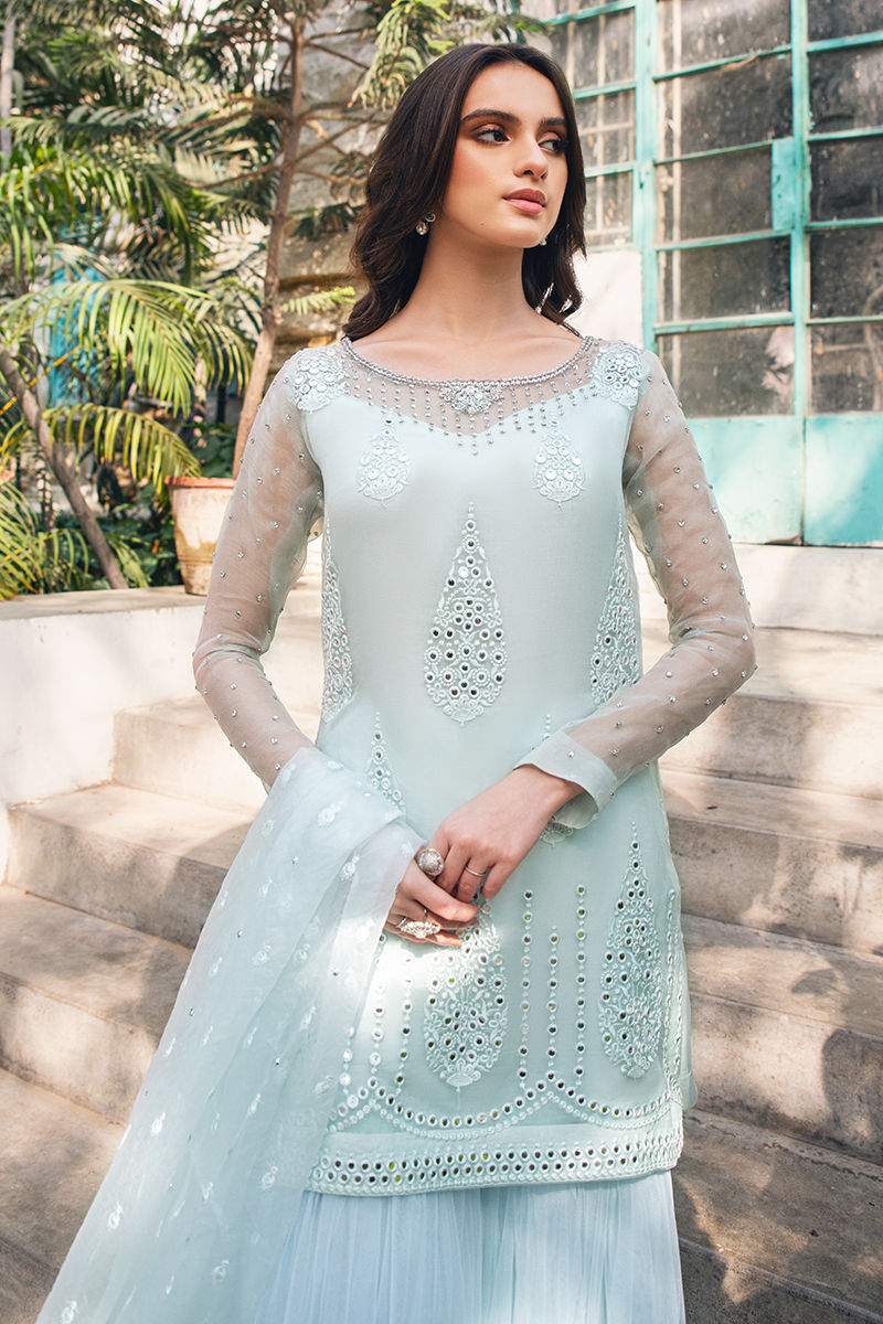 Fatima Khan | Luxury Pret 24 | RAINA