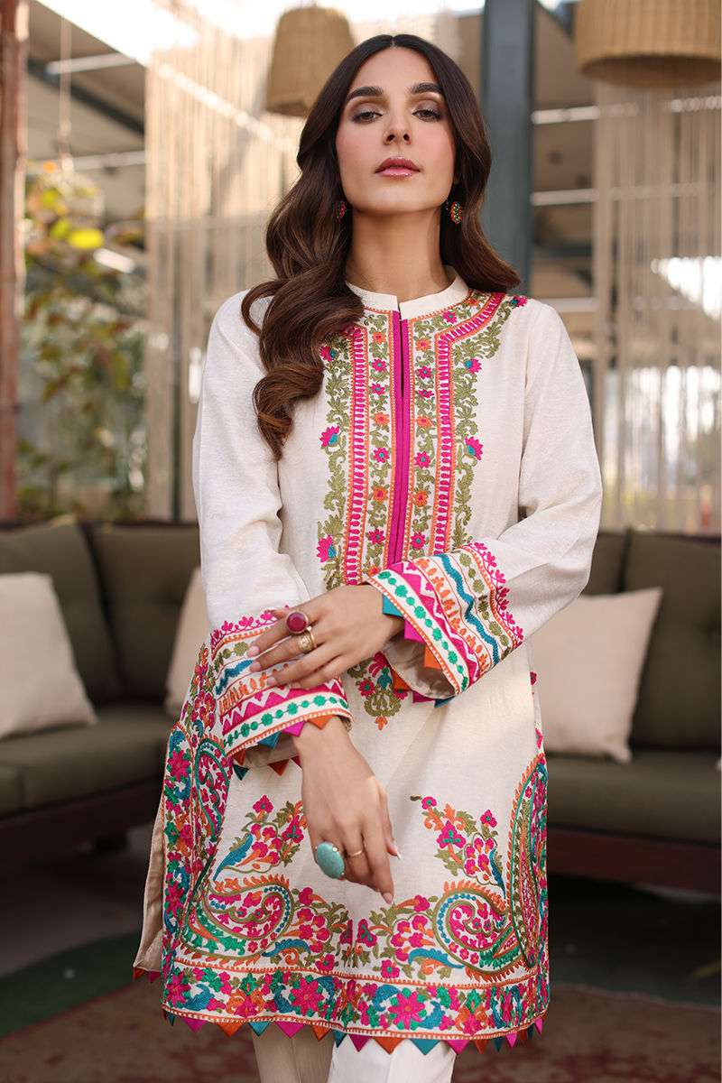 Aisha Imran | Luxury Pret | Ellie