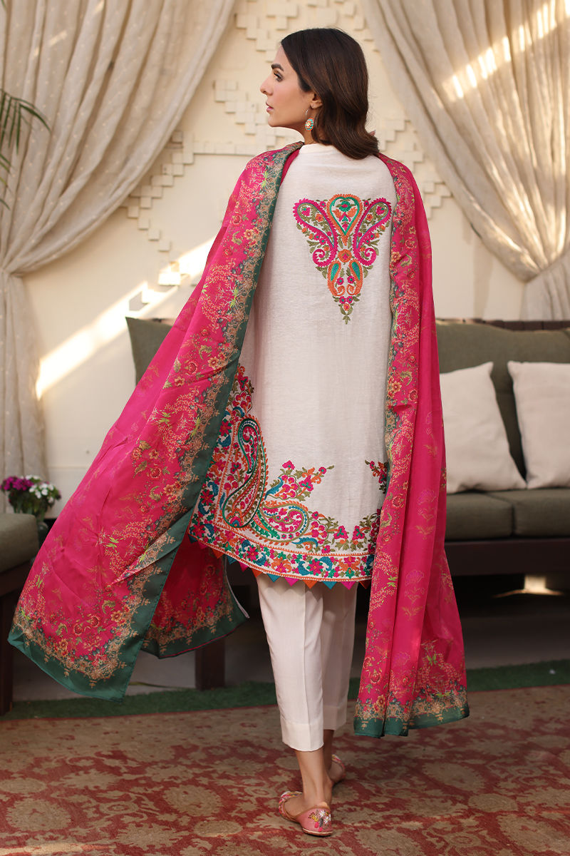 Aisha Imran | Luxury Pret | Ellie