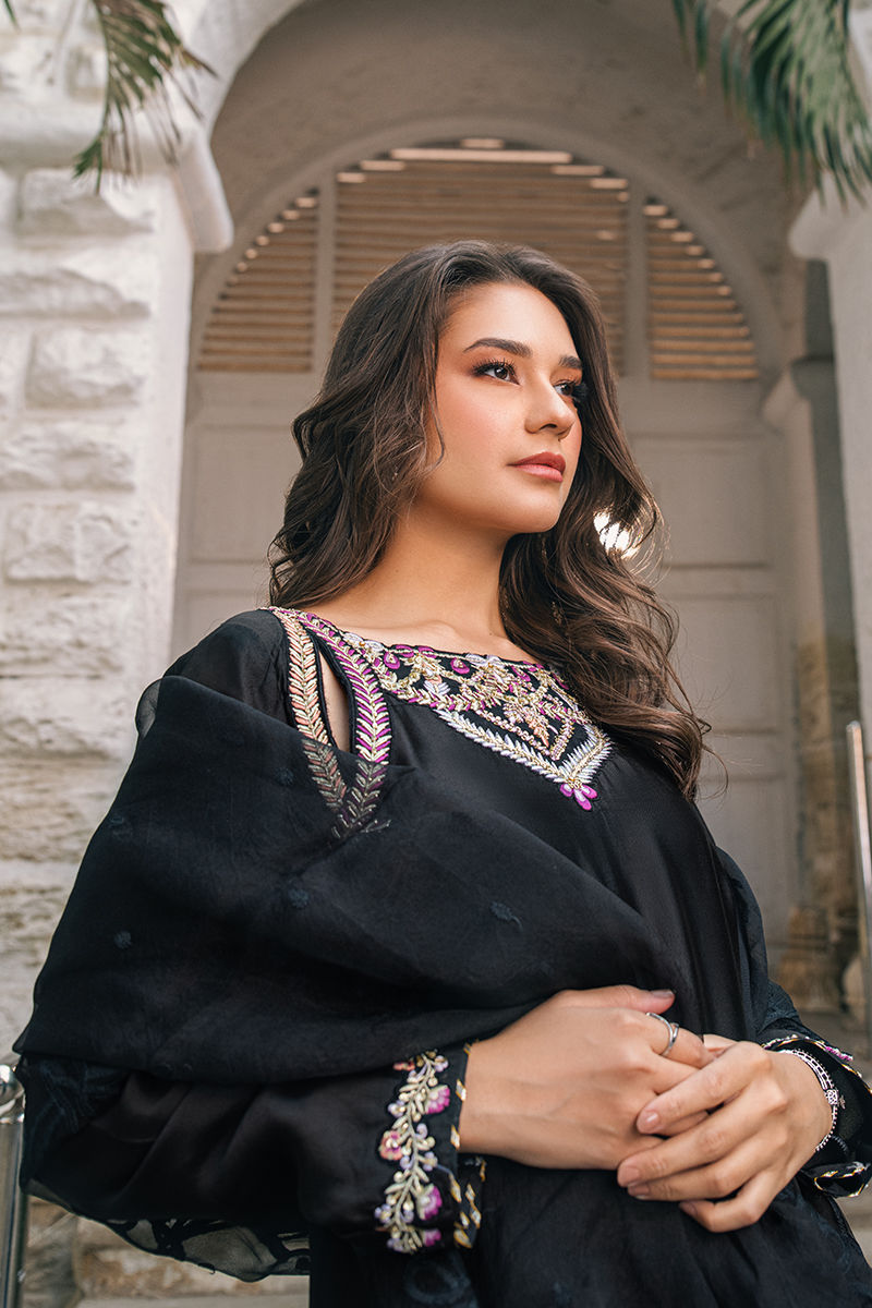 Fatima Khan | Luxury Pret 24 | ZEPHYR