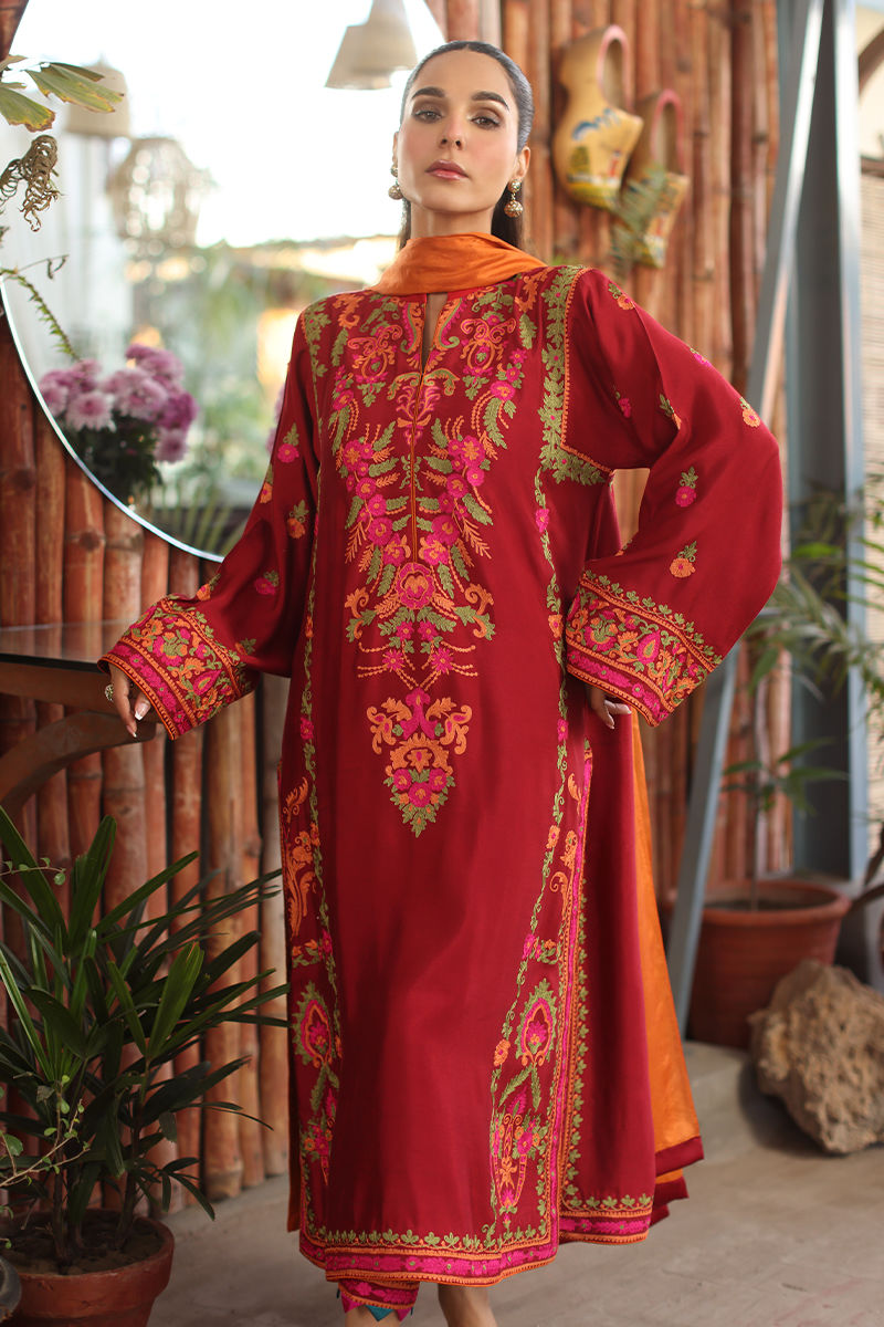 Aisha Imran | Luxury Pret | Rosie