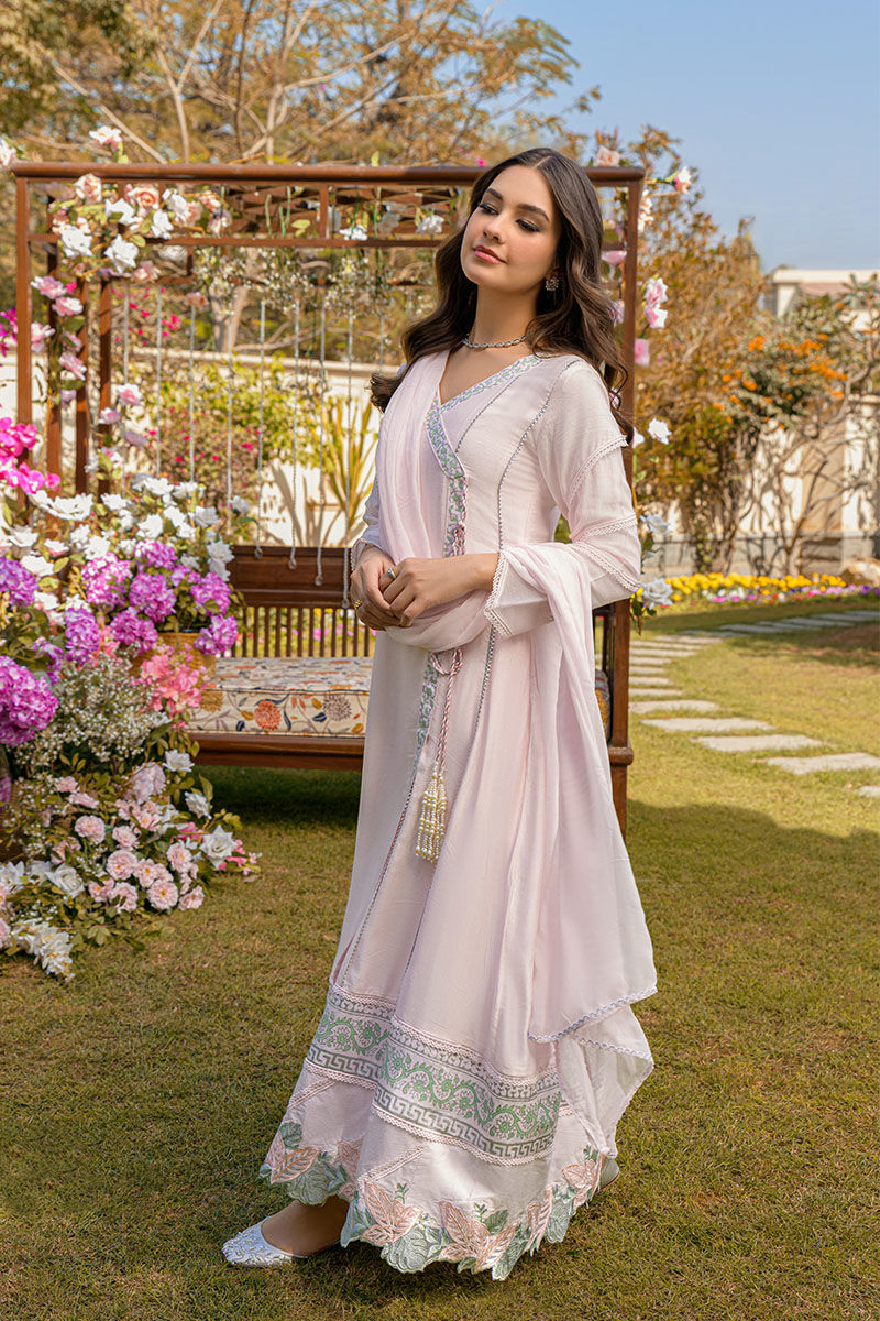 Fatima Khan | Best Sellers 24 | SPANISH PINK ANGHARKHA