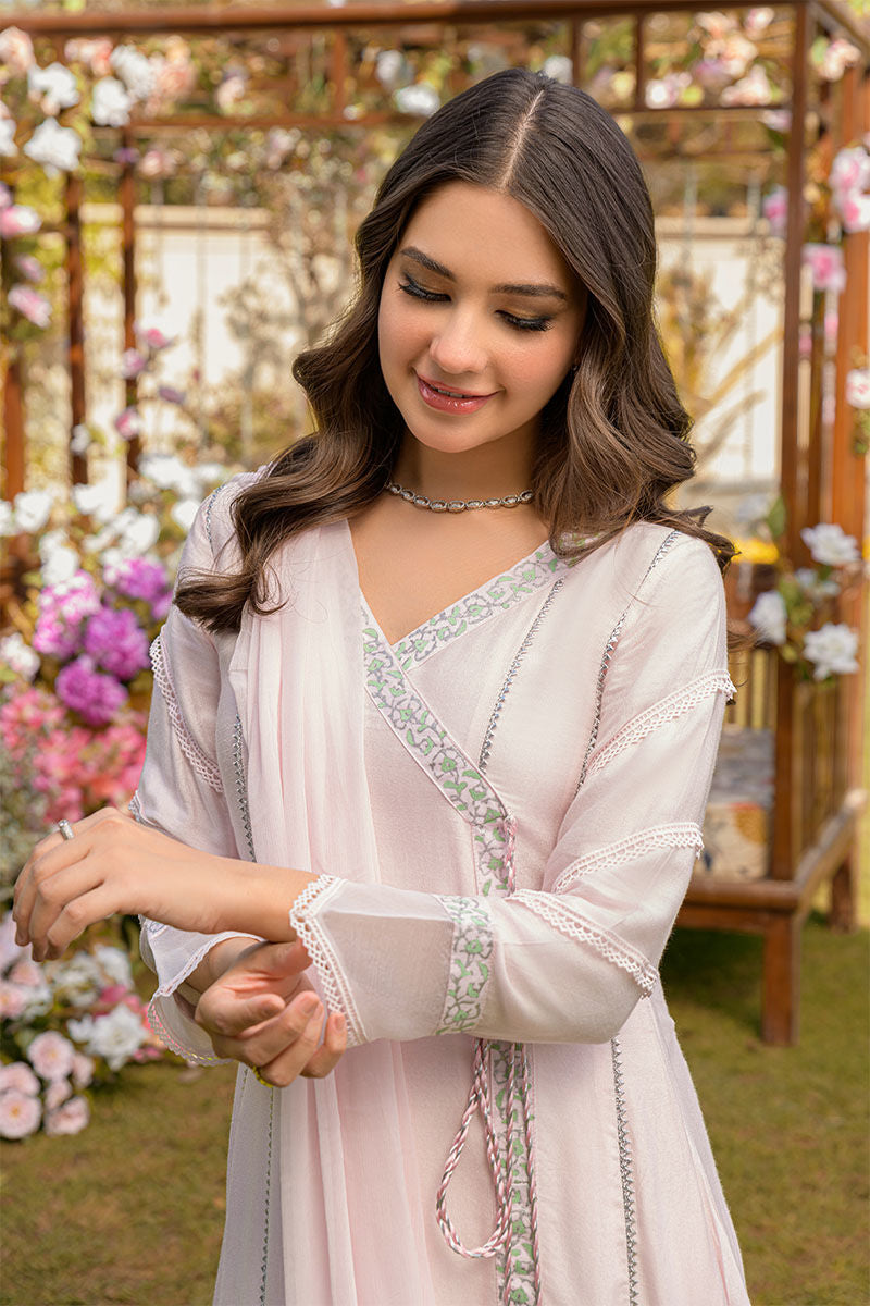 Fatima Khan | Best Sellers 24 | SPANISH PINK ANGHARKHA