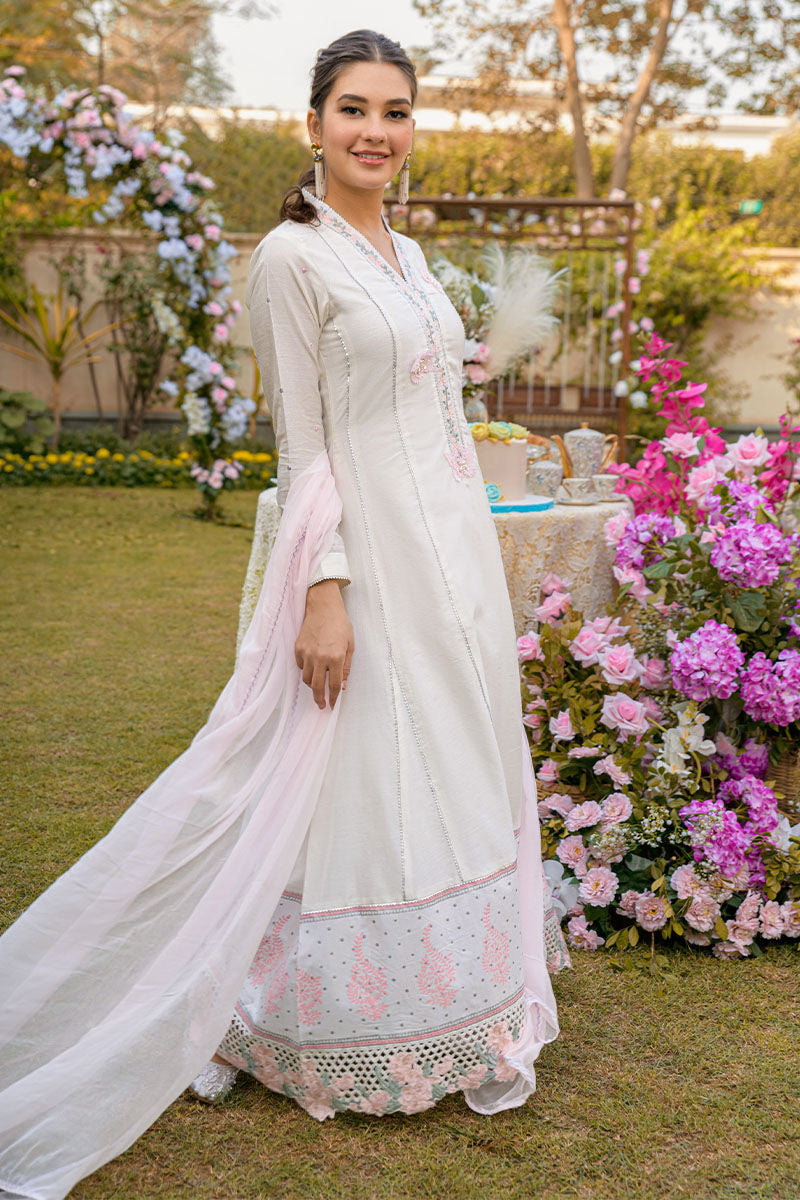 Fatima Khan | Luxury Pret 24 | BENJAMIN WHITE