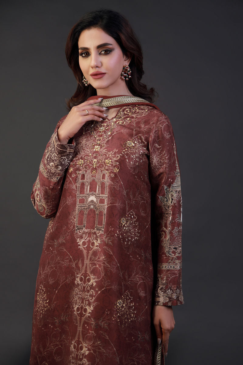 Shamaeel Ansari | Festive Edit | EE-07