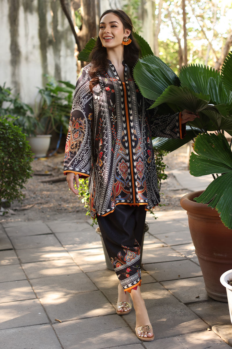 Aisha Imran | Printed Panache | Alice