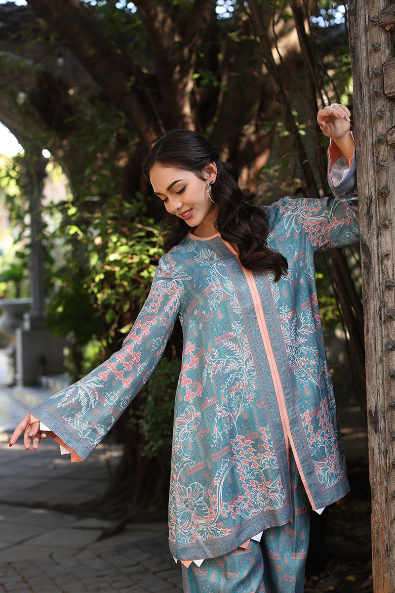 Aisha Imran | Printed Panache | Doreen