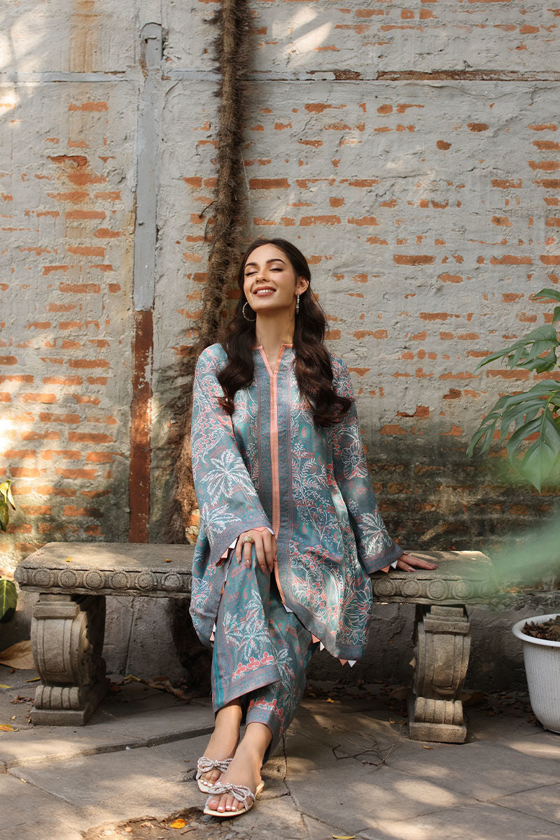 Aisha Imran | Printed Panache | Doreen