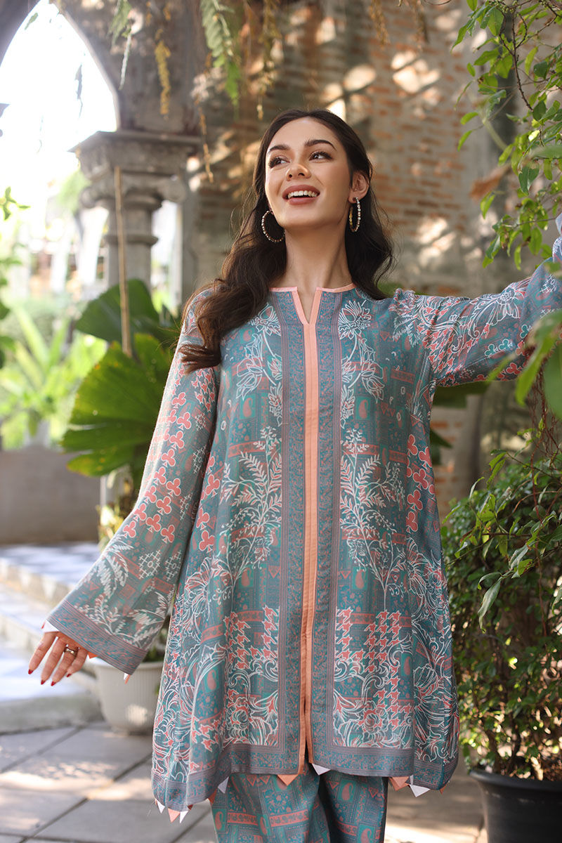 Aisha Imran | Printed Panache | Doreen