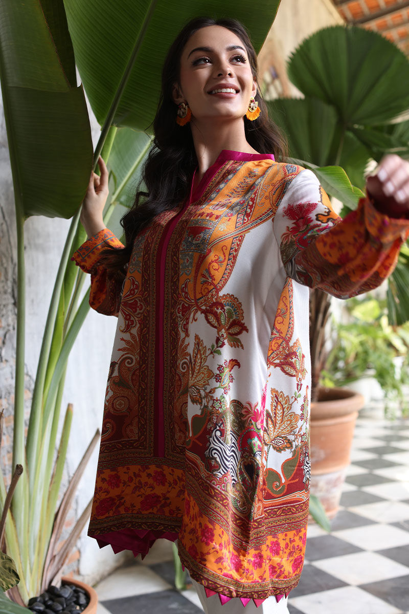 Aisha Imran | Printed Panache | Aylra