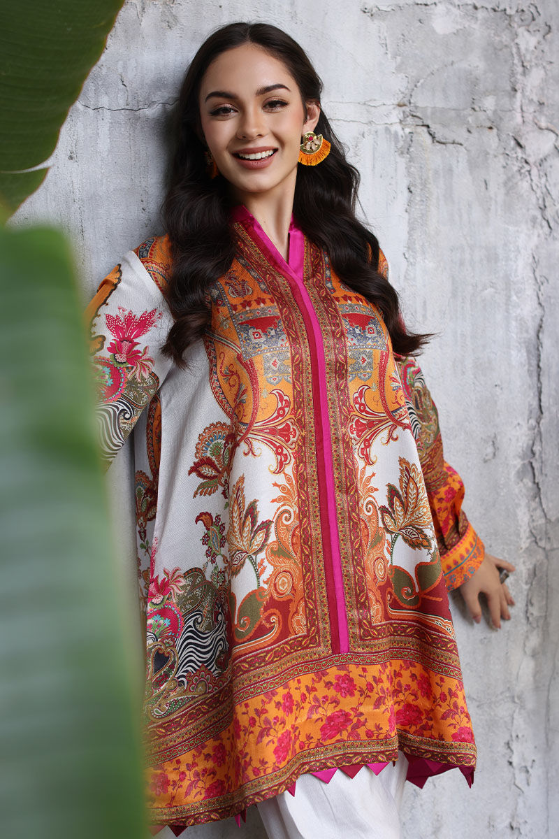 Aisha Imran | Printed Panache | Aylra