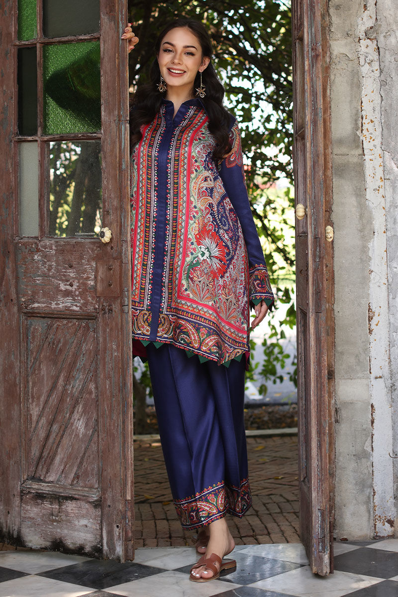 Aisha Imran | Printed Panache | Gina