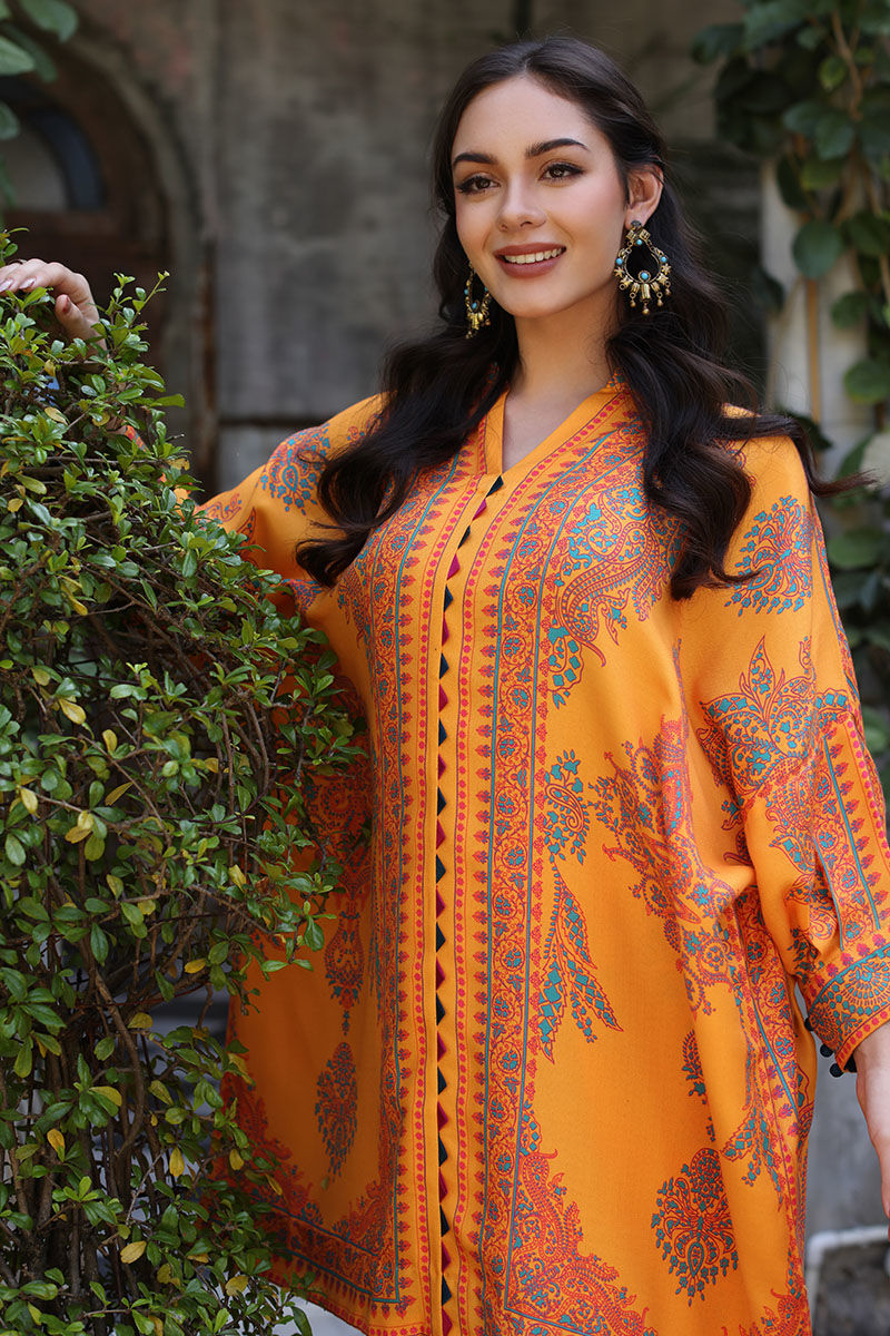 Aisha Imran | Printed Panache | Zia