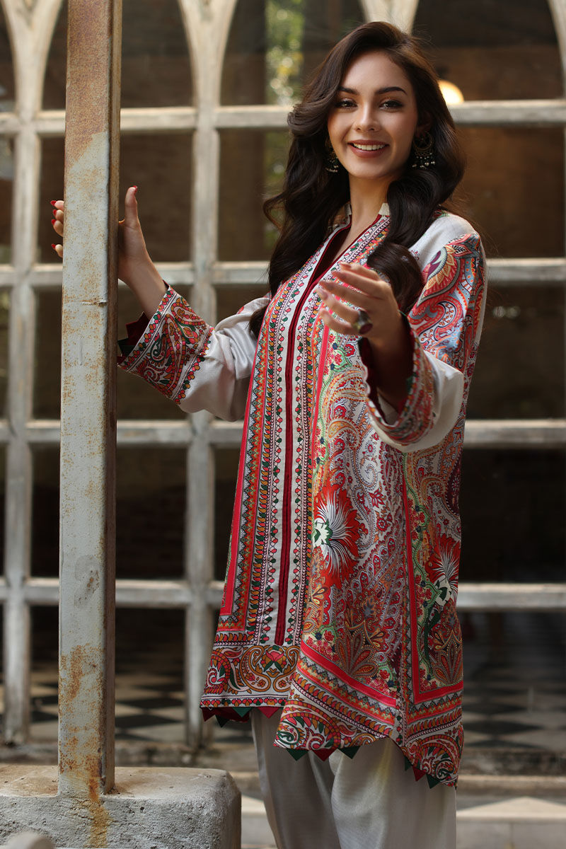Aisha Imran | Printed Panache | Emme