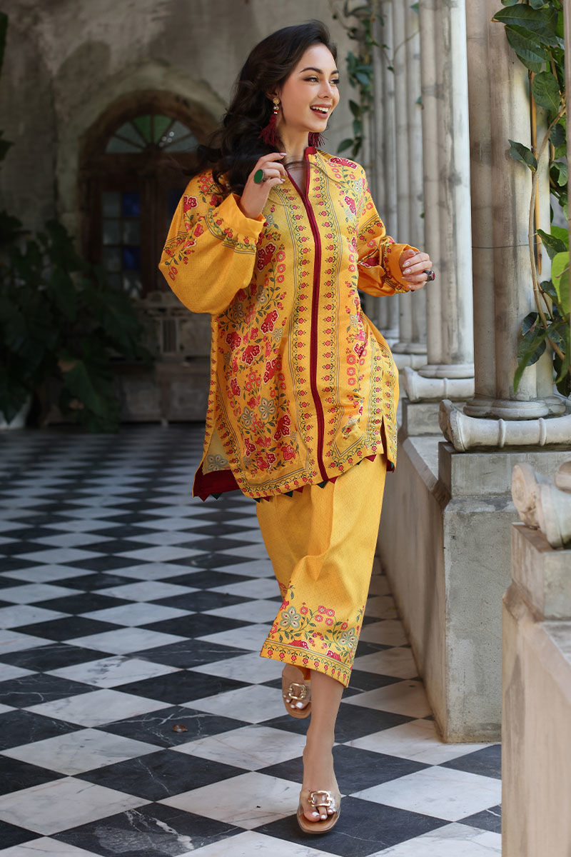 Aisha Imran | Printed Panache | Mya
