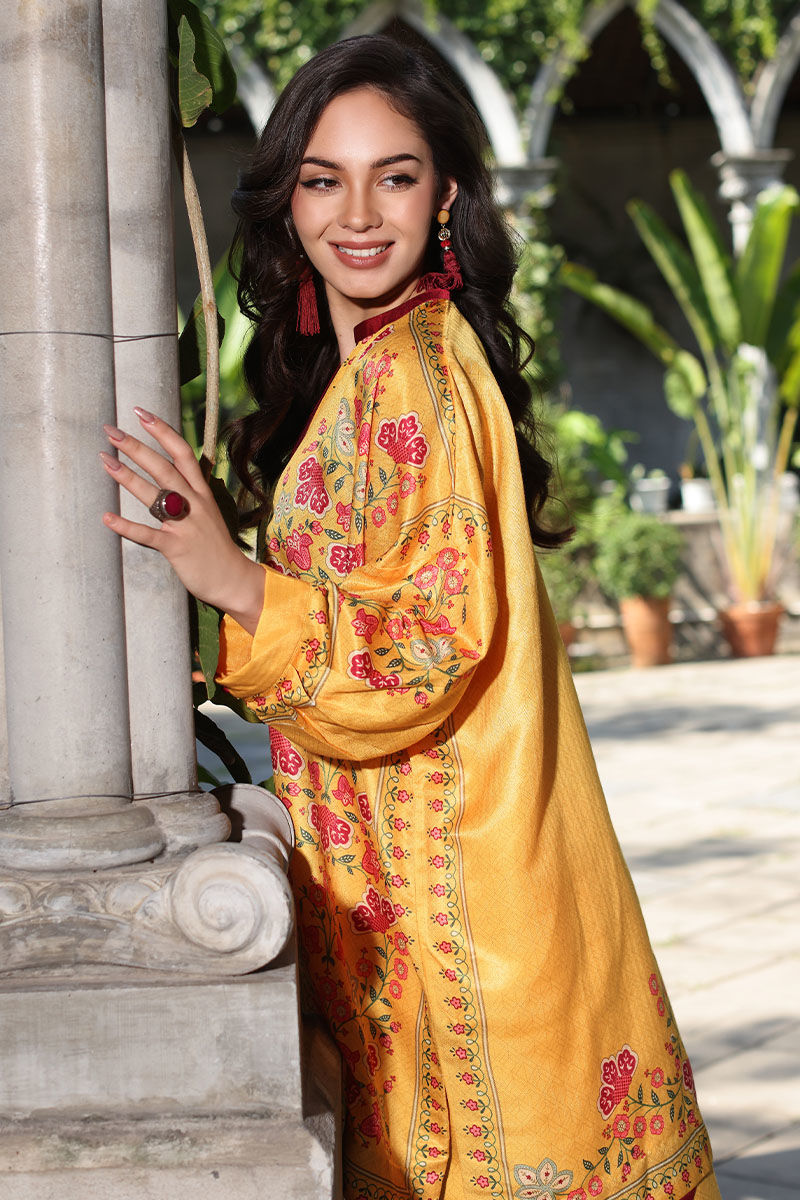 Aisha Imran | Printed Panache | Mya