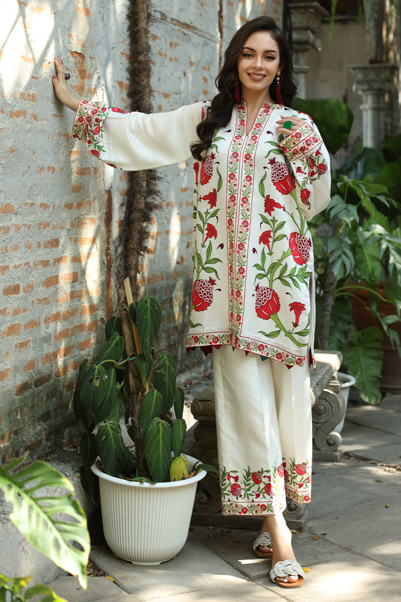 Aisha Imran | Printed Panache | Vivi