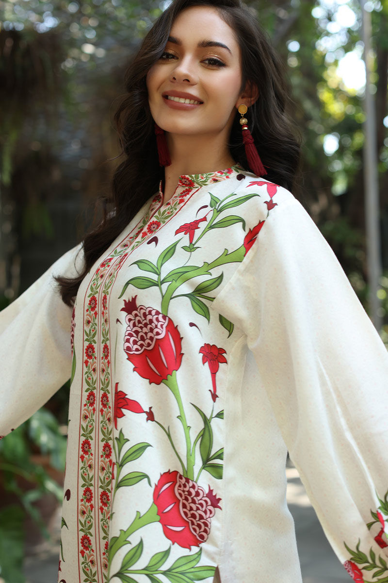 Aisha Imran | Printed Panache | Vivi