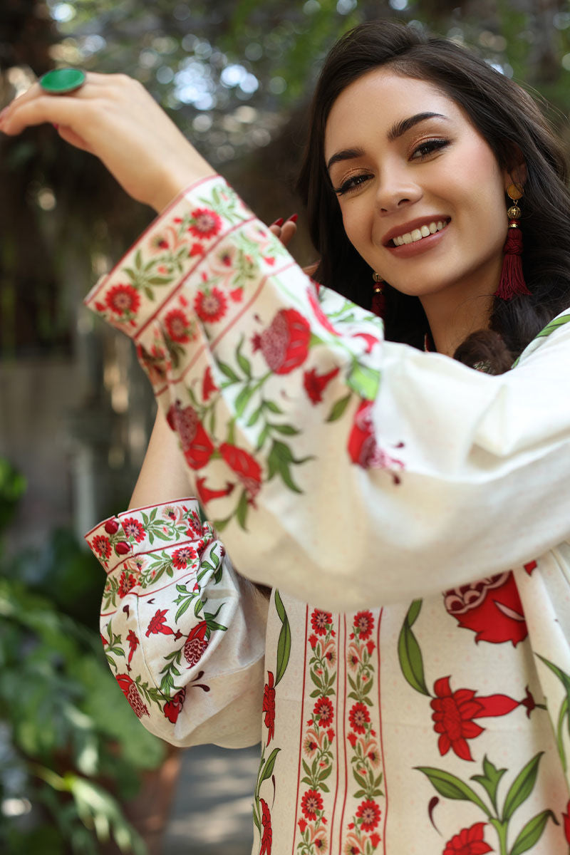 Aisha Imran | Printed Panache | Vivi