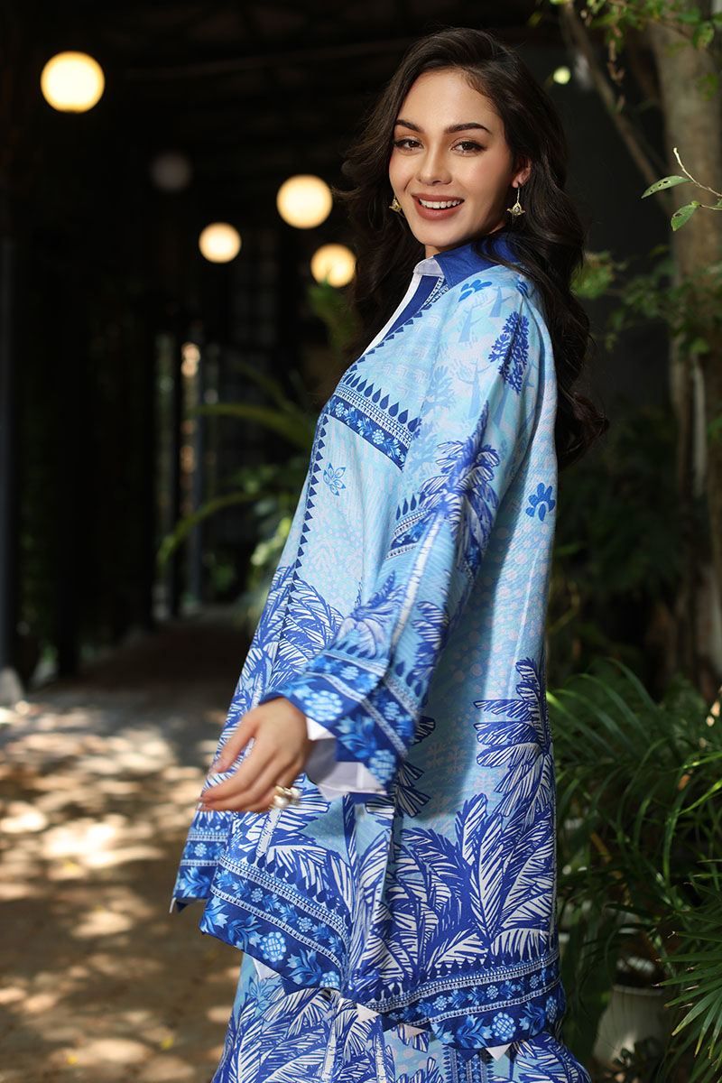 Aisha Imran | Printed Panache | Nina