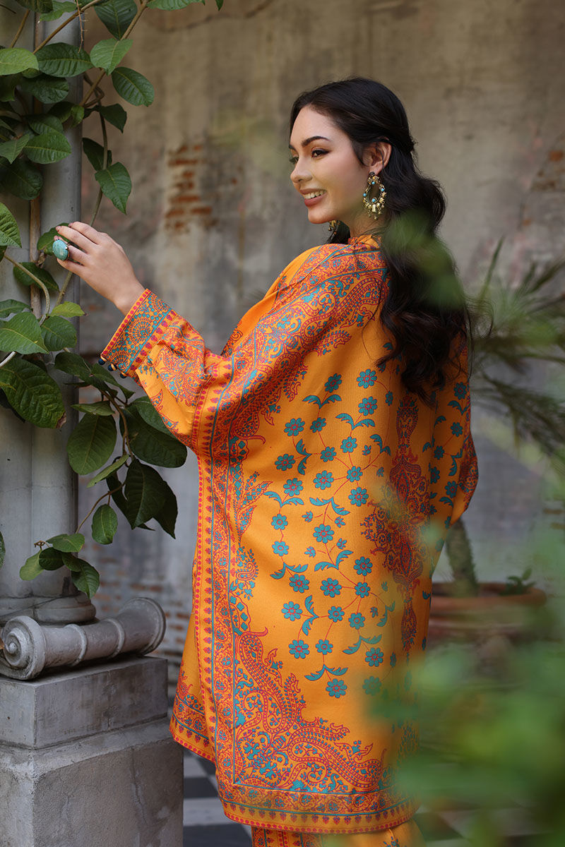 Aisha Imran | Printed Panache | Zia