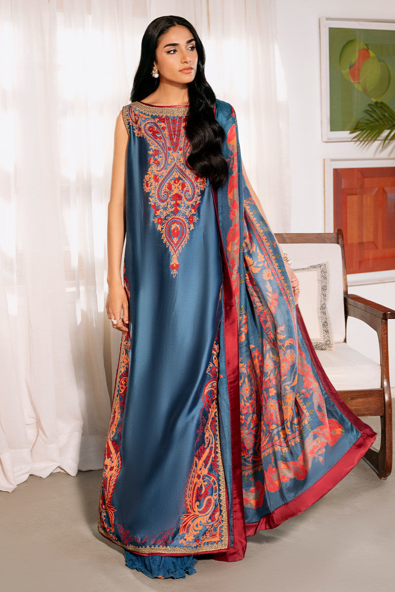 Aisha Imran | Luxury Pret | Zariah