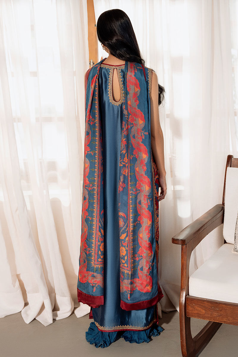 Aisha Imran | Luxury Pret | Zariah