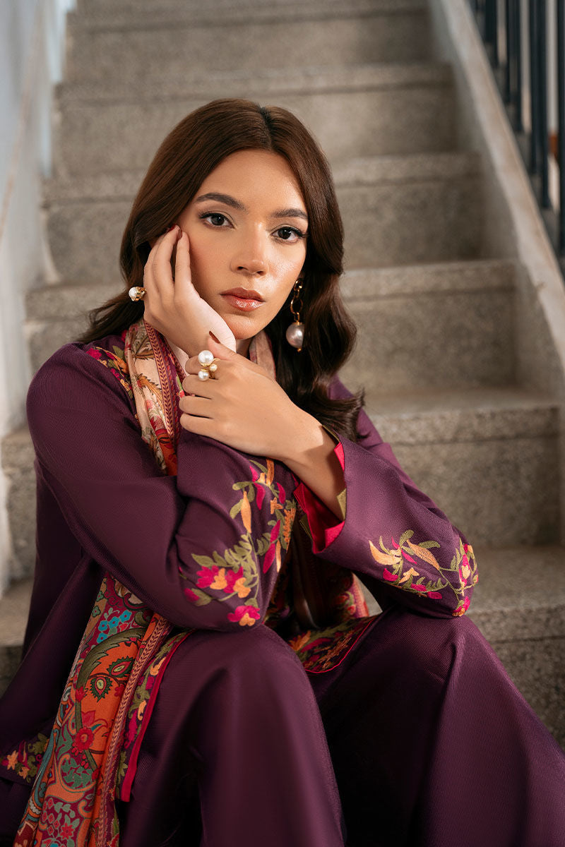 Aisha Imran | Luxury Pret | Nura
