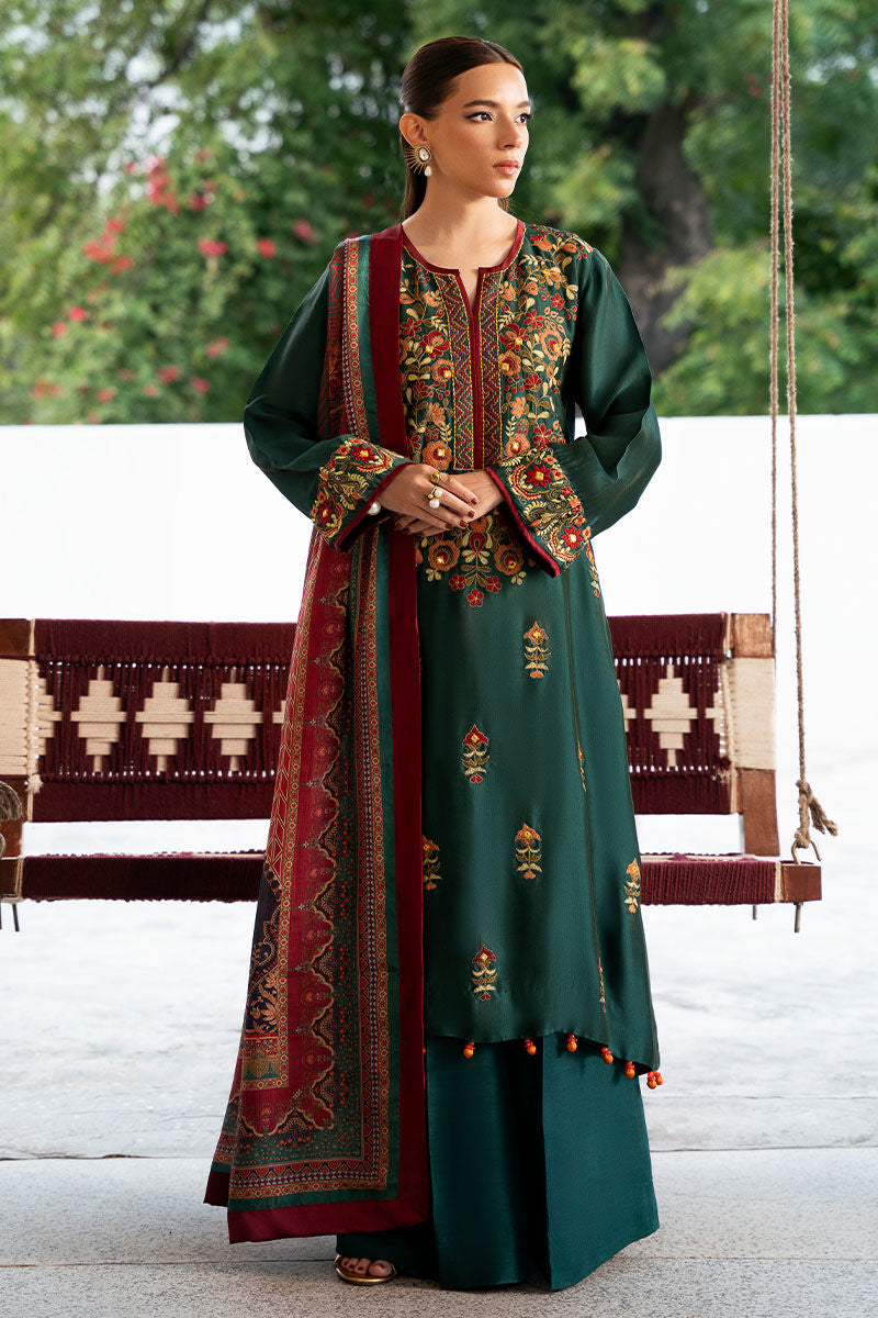 Aisha Imran | Luxury Pret | Yumna