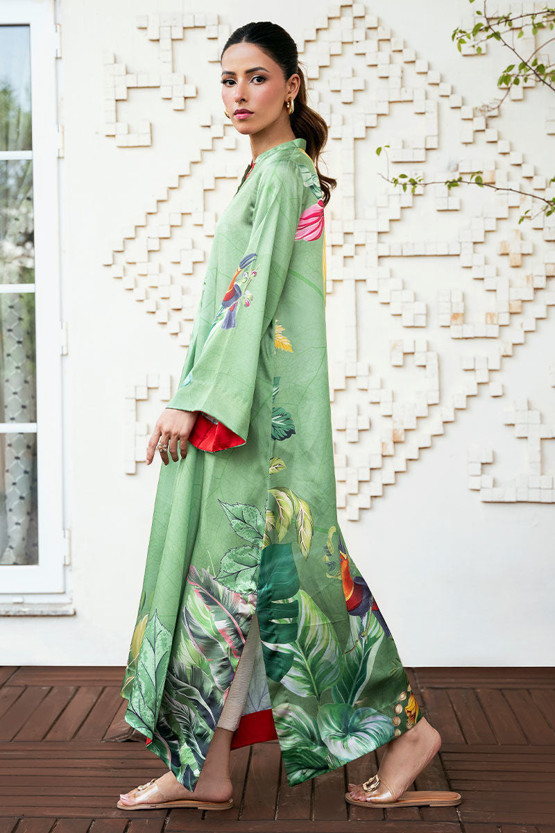 Aisha Imran | Printed Panache | Hala