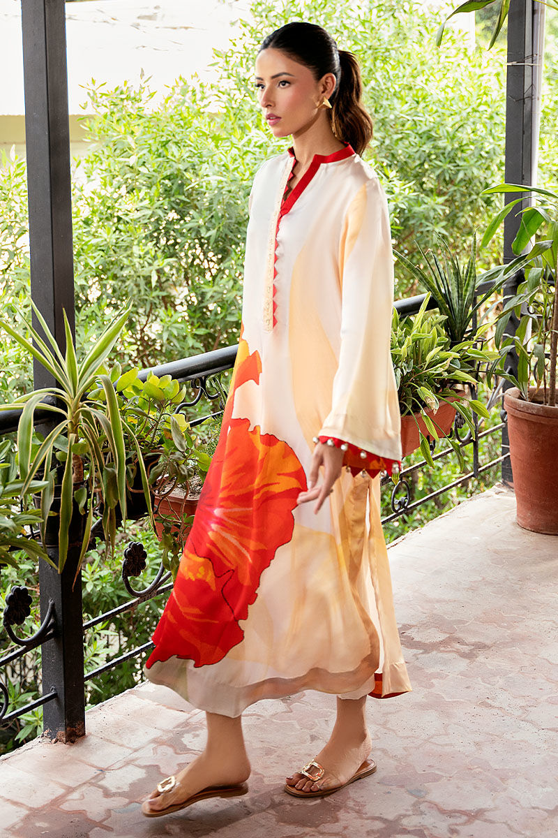 Aisha Imran | Printed Panache | Dana
