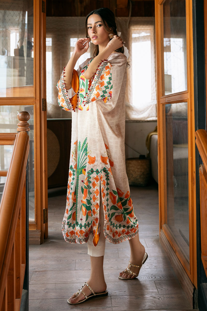 Aisha Imran | Printed Panache | Siba