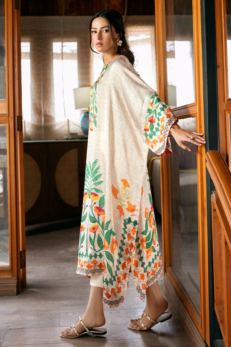Aisha Imran | Printed Panache | Siba