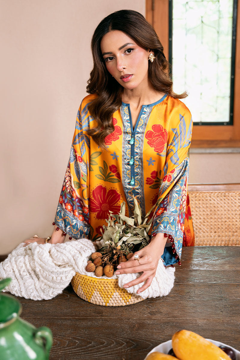 Aisha Imran | Printed Panache | Riham
