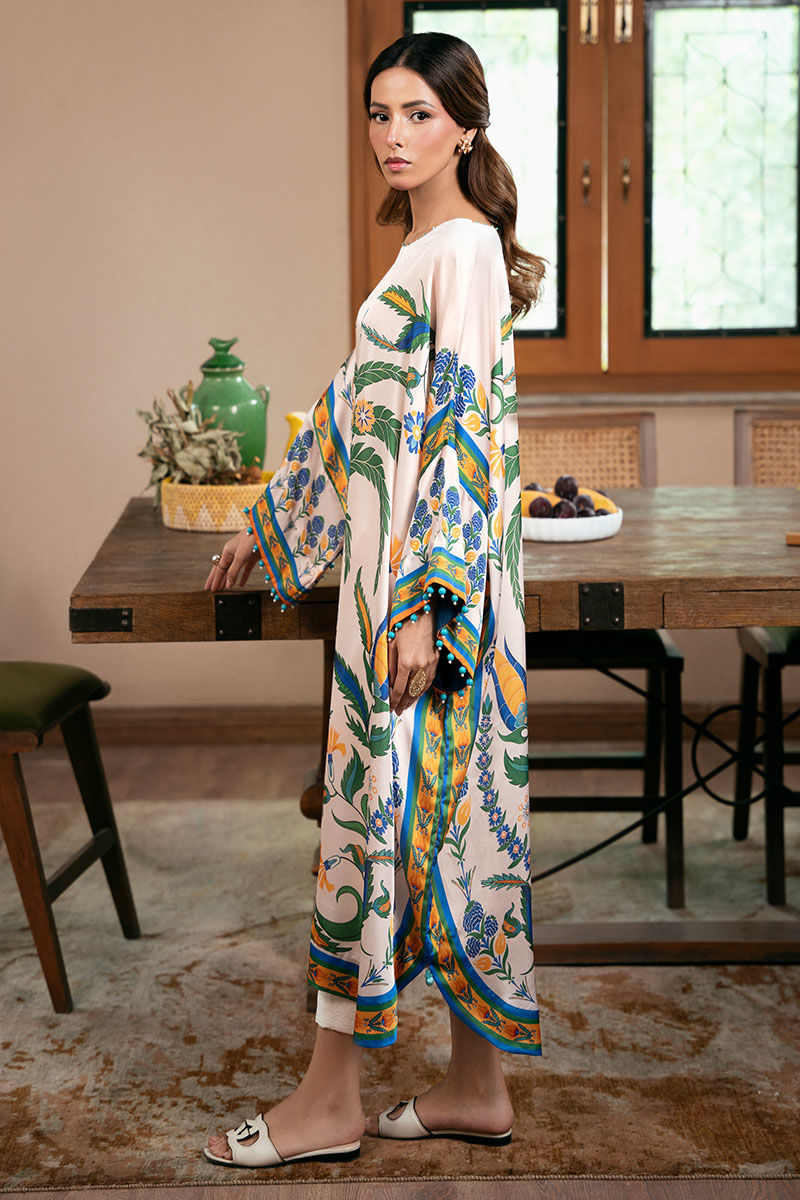 Aisha Imran | Printed Panache | Haniya
