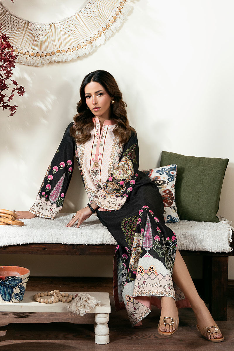 Aisha Imran | Printed Panache | Samira