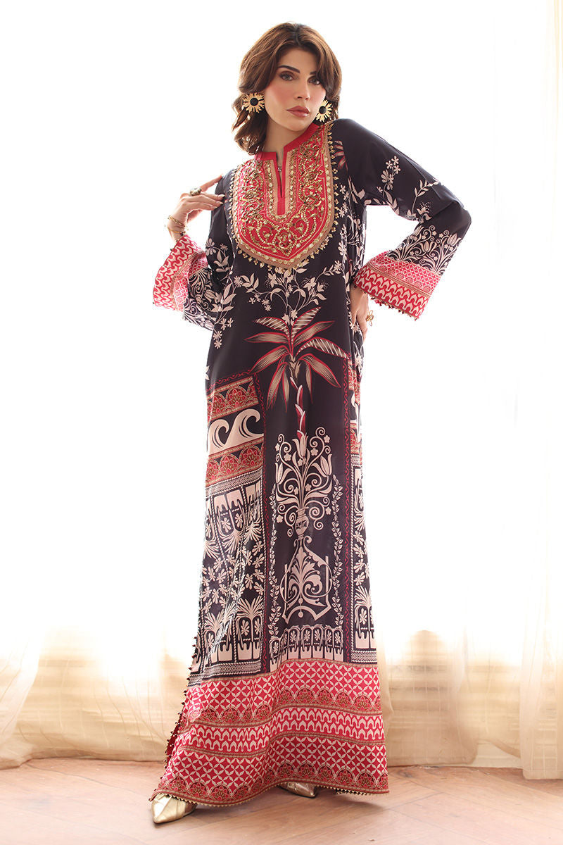 Aisha Imran | Printed Panache | Erel