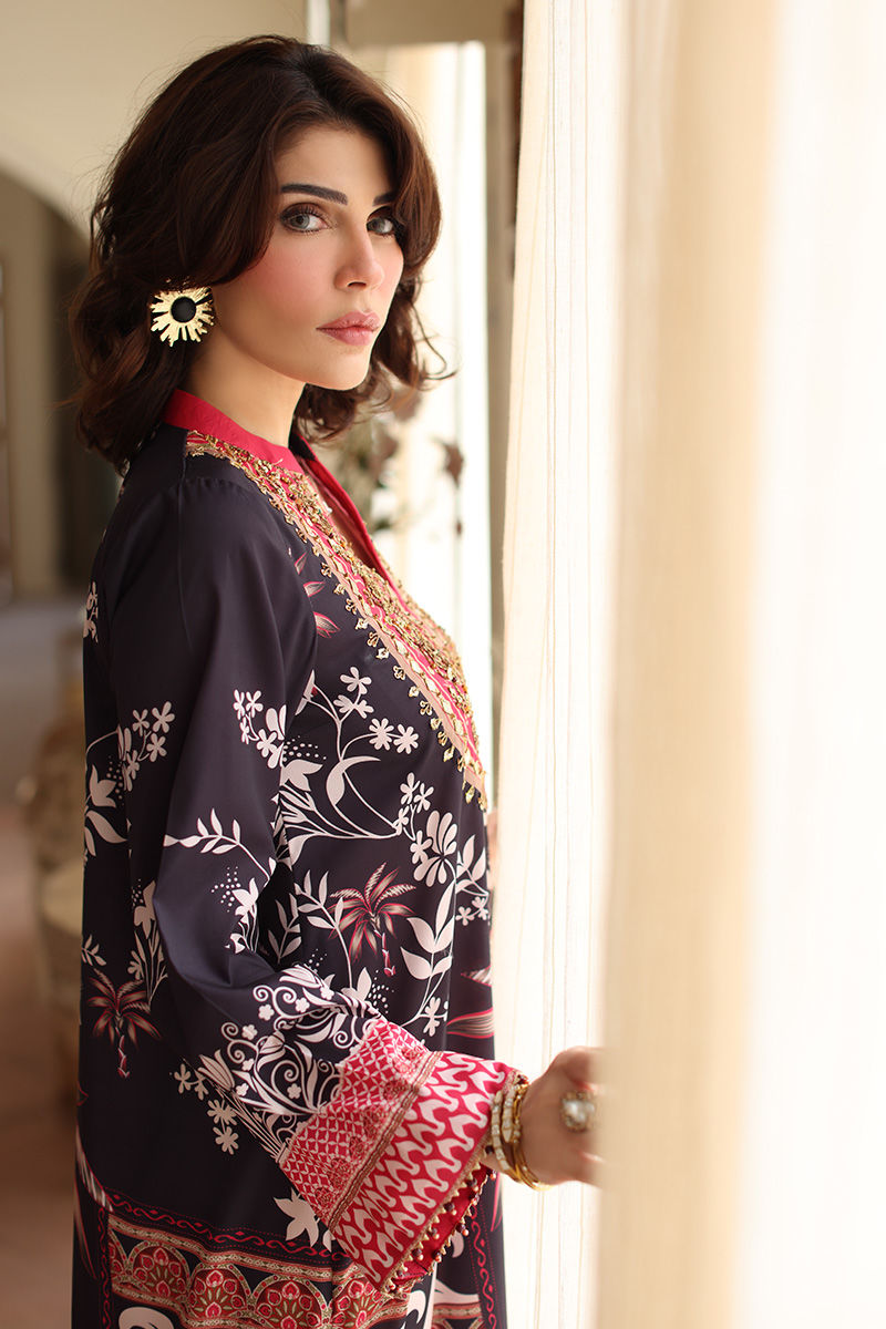 Aisha Imran | Printed Panache | Erel