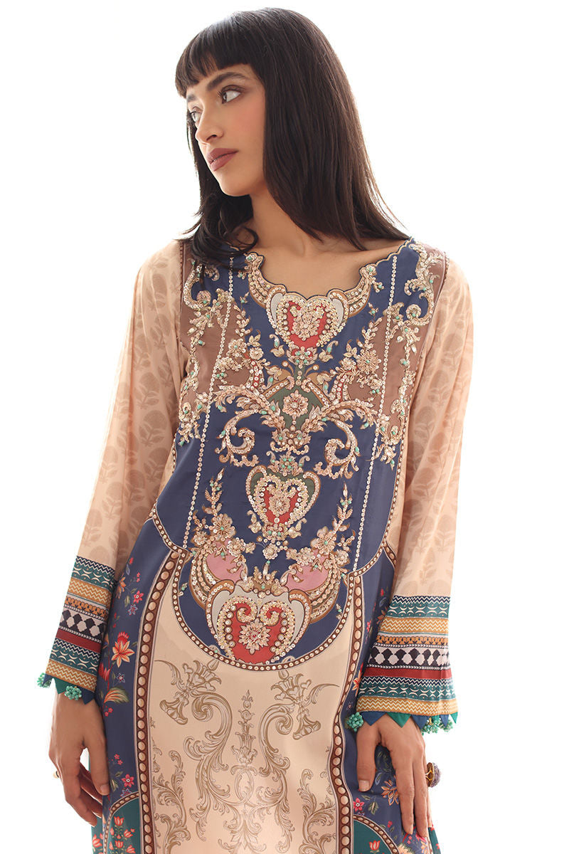 Aisha Imran | Printed Panache | Sehar