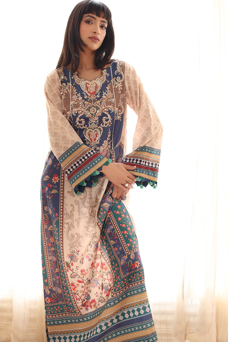Aisha Imran | Printed Panache | Sehar