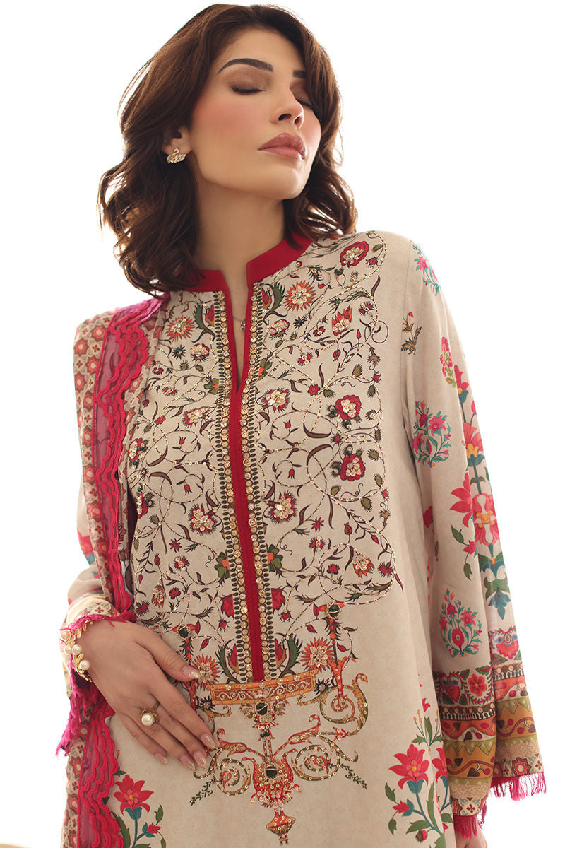 Aisha Imran | Printed Panache | Zenia