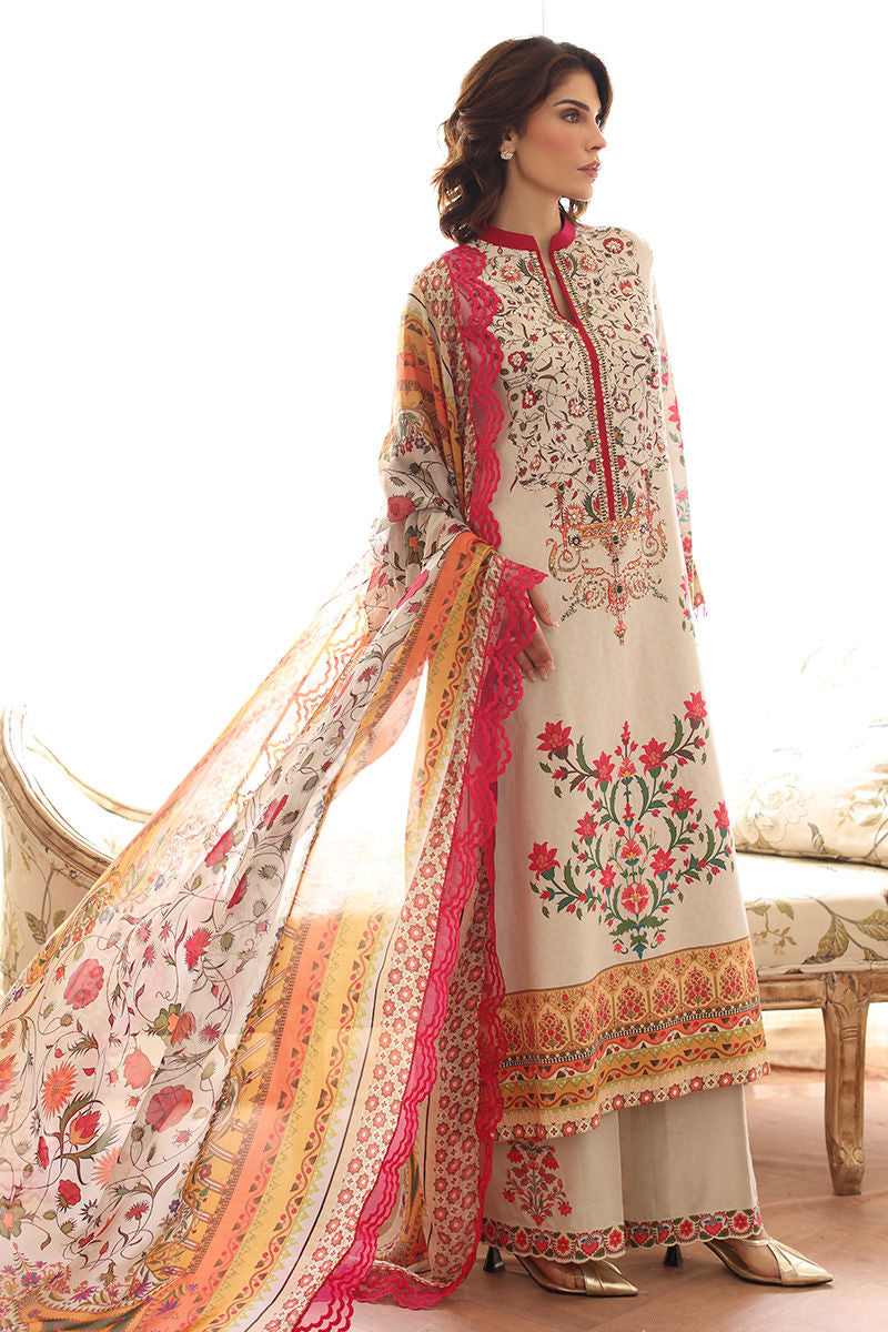 Aisha Imran | Printed Panache | Zenia
